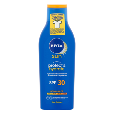 NIVEA SUN Protect & Hydrate Hydraterende Zonnemelk SPF