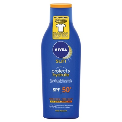 Nivea Sun Hydrate Zonnemelk Factor 50+