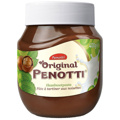 Penotti Original penotti hazelnootpasta