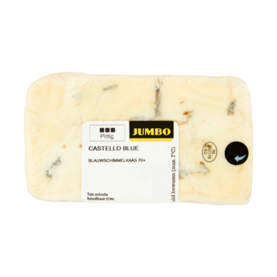 Jumbo Castello Blue Blauwschimmelkaas 70+