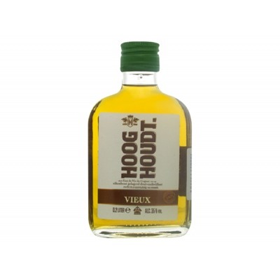 Hooghoudt Vieux zakflacon