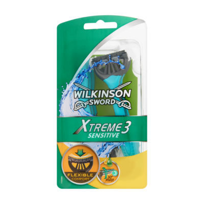 Wilkinson Sword Xtreme 3 Sensitive