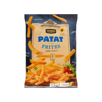 Huismerk Patat Frites