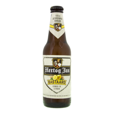 Hertog Jan Bastaard Gember en Citroen