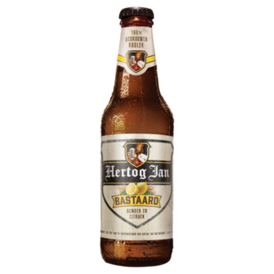 Hertog Jan Bastaard Gember en Citroen