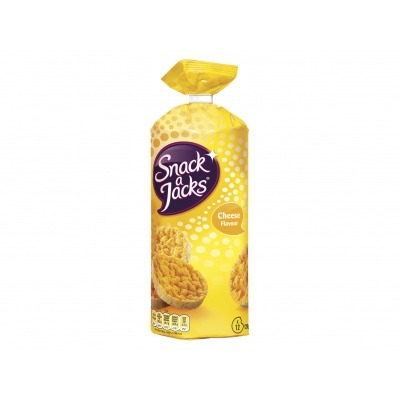 Snack a Jacks Cheese