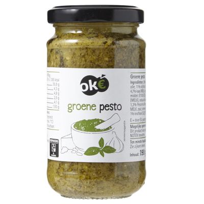 Budget Huismerk Pesto Genovese