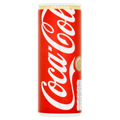 Coca-Cola Vanilla