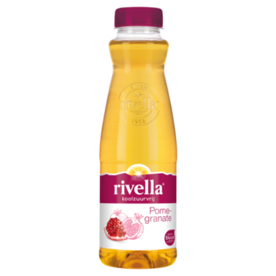 Rivella Pomegranate koolzuurvrij