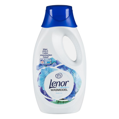 Lenor Zeebries vloeibaar wasmiddel