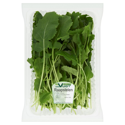 Raapstelen 200 g