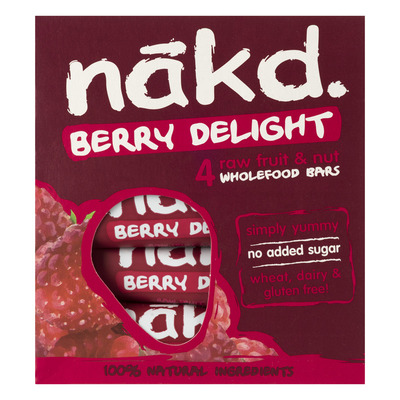 Nakd Berry delight