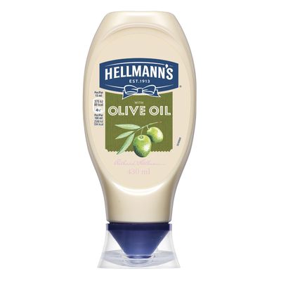 Hellmann's Mayonaise Olive Oil