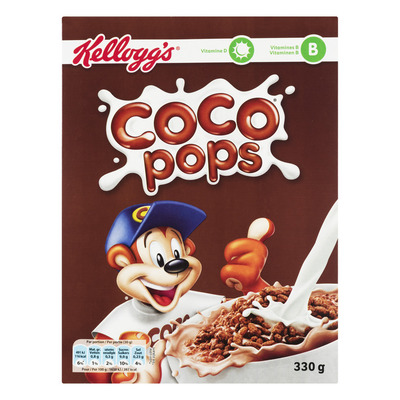 Kellogg's Coco pops