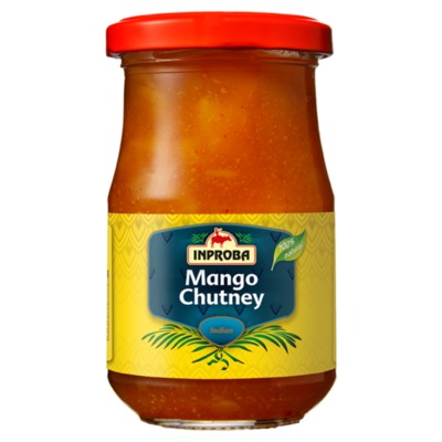 Inproba mango chutney 220 gram