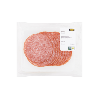 Huismerk Spaanse Salami