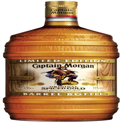 Captain Morgan Spiced Gold