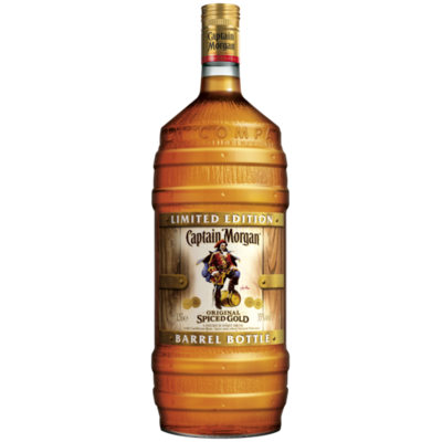 Captain Morgan Spiced Gold