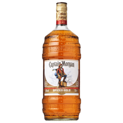 Captain Morgan Spiced Gold