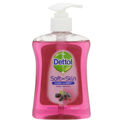 Dettol Vloeibare handzeep winterbessen