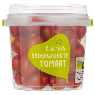 AH Biologisch Snoepgroente tomaat