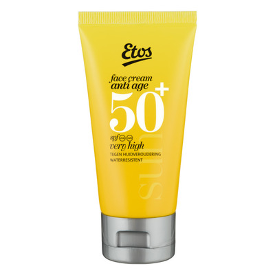 zonnecreme etos