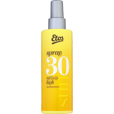 Huismerk Sun spray SPF 30