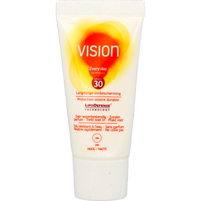 Vision All Day Zonnecrème F30