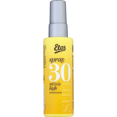 Huismerk Sun invisible spray SPF 30