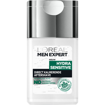 L'Oréal Men expert hydra sensitive after shave