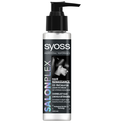 Syoss Salonplex leave-in cream