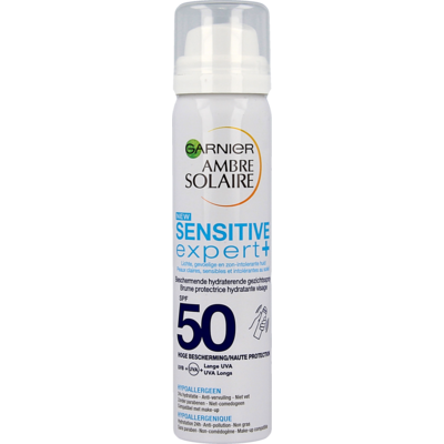 Ambre Solaire Sensitive Mist SPF50