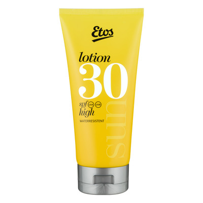 Huismerk Sun lotion SPF 30