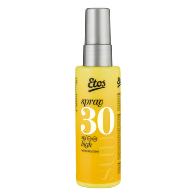 Huismerk Sun spray SPF 30