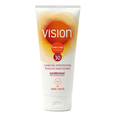 Vision Zonnebrand tube SPF30