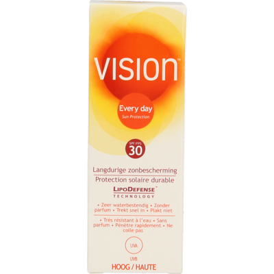 Vision All Day Zonbescherming Crème F30