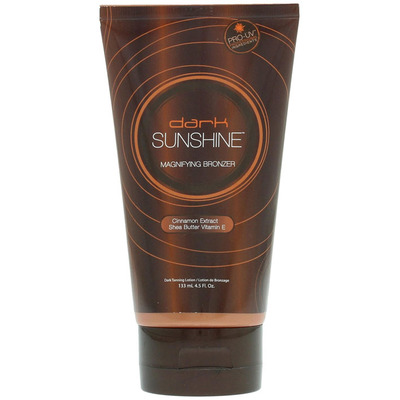 Australian Gold Sunshine dark tanning lotion