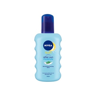 Nivea After sun spray