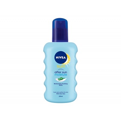 Nivea After sun spray