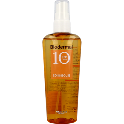 Biodermal Oliespray SPF 10