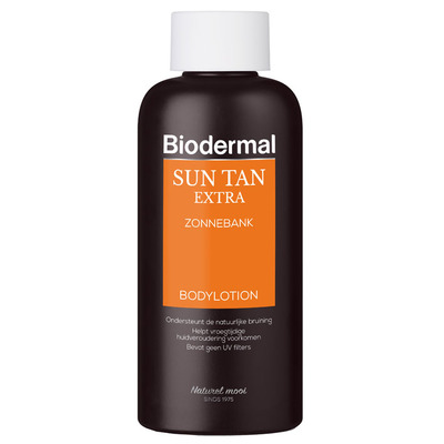 Biodermal Sun tan extra