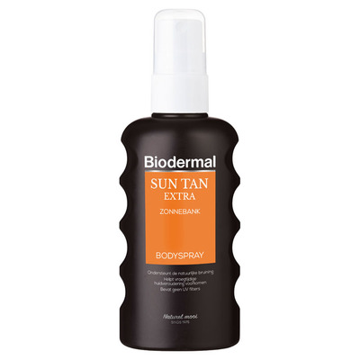 Biodermal Sun tan extra spray