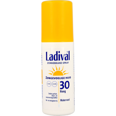 Ladival Zonnebrand Spray SPF 30