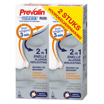 Prevalin Direct plus duo