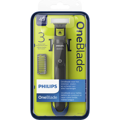 Philips OneBlade QP2520/20 3 opzetkammen