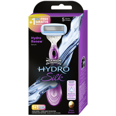 Wilkinson Hydro silk