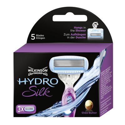 Wilkinson Sword scheermesjes hydro silk