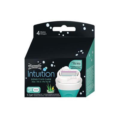 Wilkinson Intuition Sensitive Care Navulling