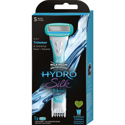 Wilkinson Sword hydro silk bikini razor