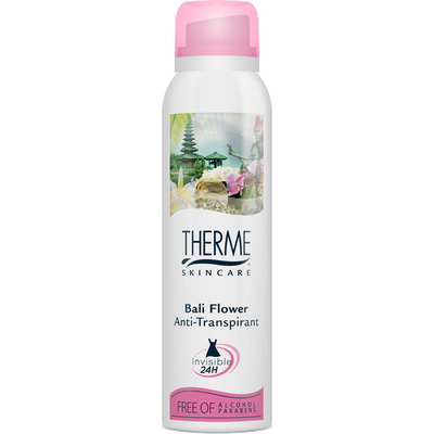 Therme Deodorant Bali flower